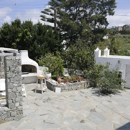 Guest house Andriani's Mykonos Town