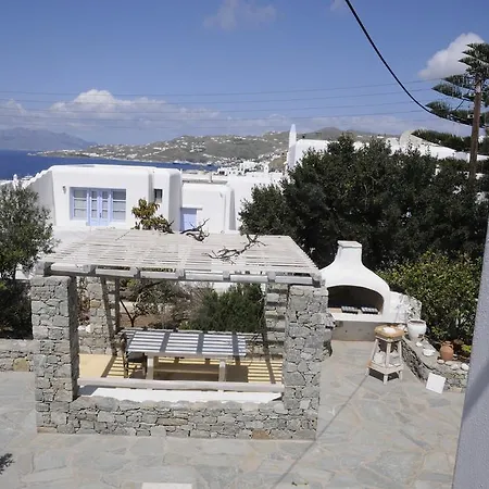 Andriani's Guest house 3*