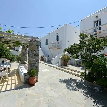 安德里尼宾馆 2* Mykonos Town