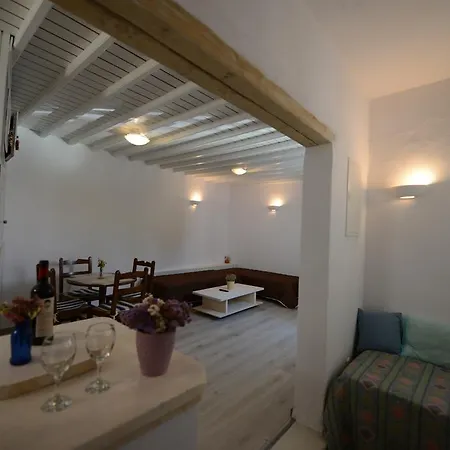 招待所 安德里尼宾馆 Mykonos Town