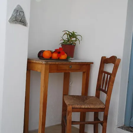 招待所 安德里尼宾馆 Mykonos Town