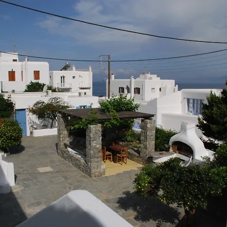 Andriani's Mykonos Town