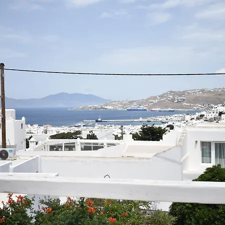 Andriani's Guest house 3*