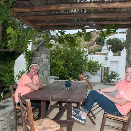 Andriani's 3* Mykonos Town