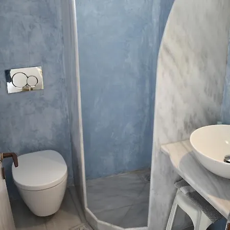 安德里尼宾馆 2* Mykonos Town