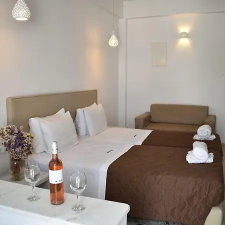 Andriani's Mykonos Town