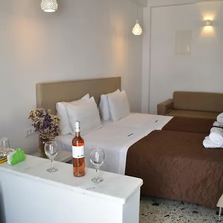 安德里尼宾馆 2* Mykonos Town
