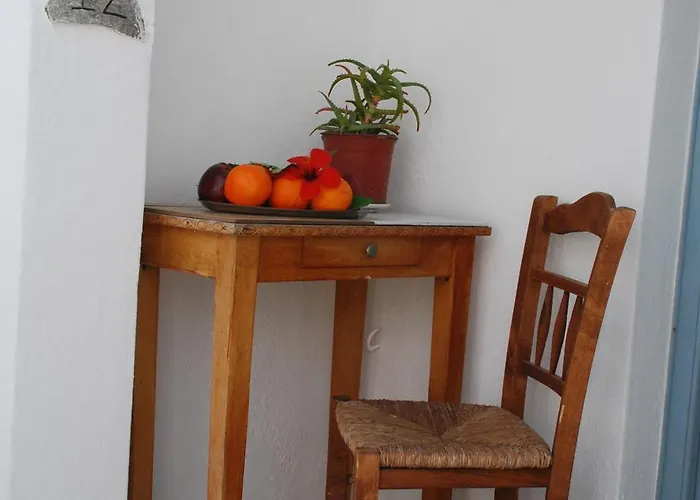 Pensjonat Andriani's Mykonos Town