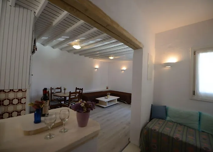 Andriani's Mykonos Town