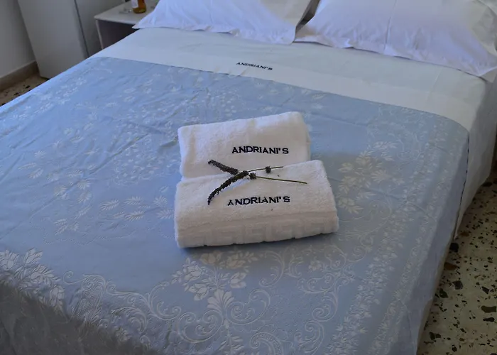 Andriani's Mykonos Town