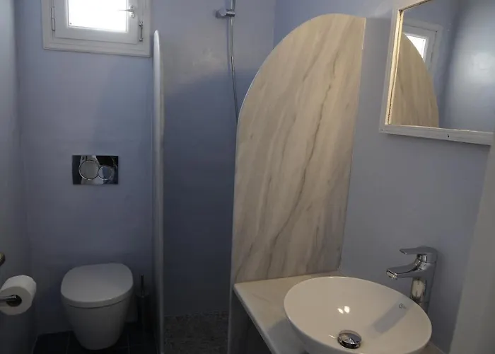 Andriani's Gæstehus 3*