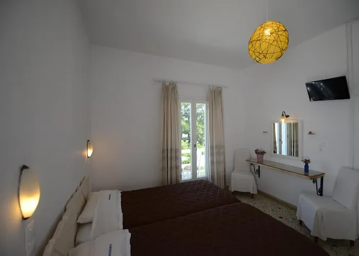 Gæstehus Andriani's Mykonos Town