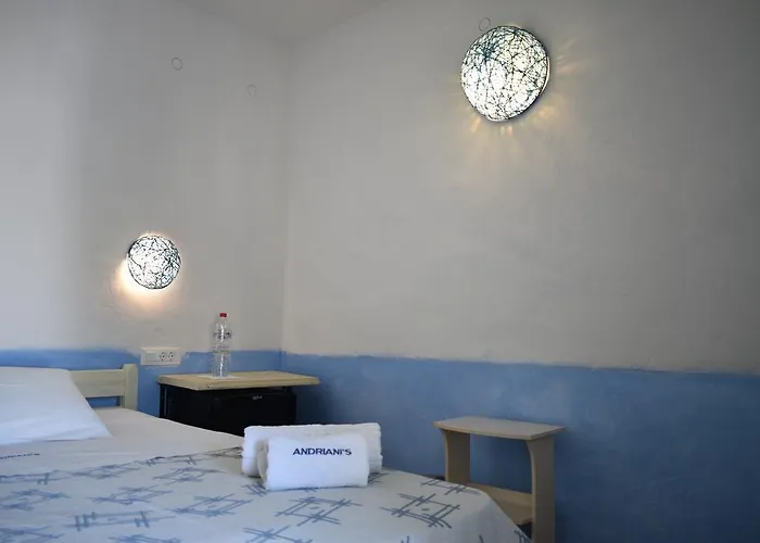 Pensjonat Andriani's Mykonos Town