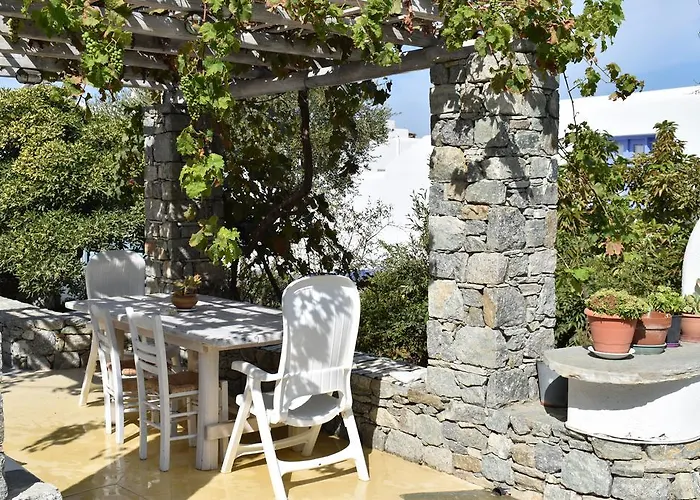 Casa de hóspedes Andriani's 3*