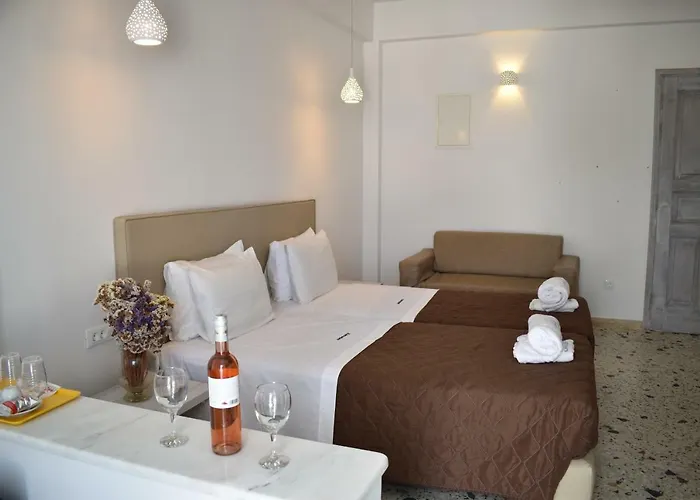 Andriani's Mykonos Town