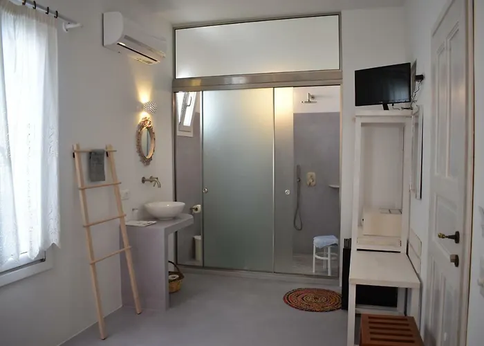 게스트하우스 Andriani's Mykonos Town