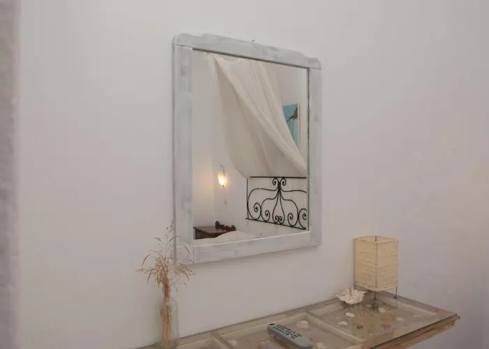 Pensjonat Andriani's Mykonos Town