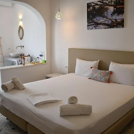 בית הארחה Andriani's