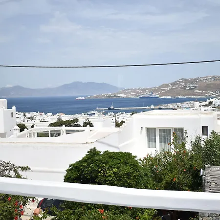 בית הארחה Andriani's