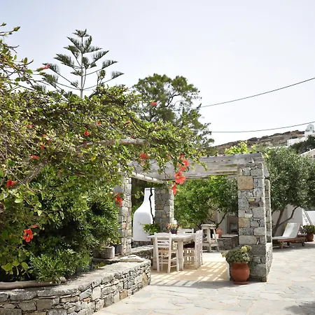 Pensión Andriani's Mykonos Town