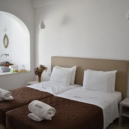 Pensión Andriani's Mykonos Town