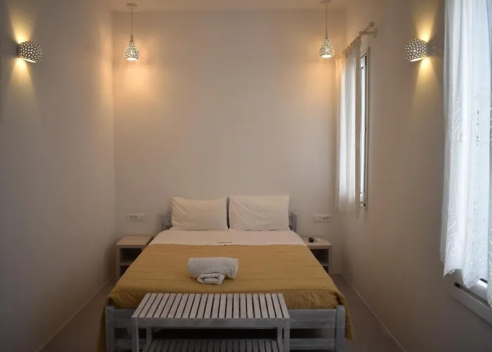 Πανσιόν Andriani's Mykonos Town