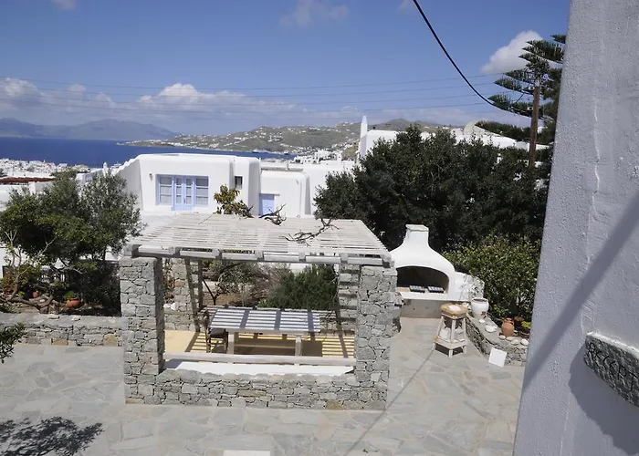 Andriani's Πανσιόν 3*