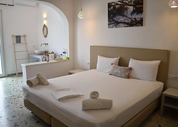 Guest house Andriani's