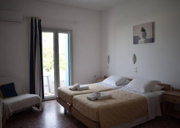 Πανσιόν Andriani's Mykonos Town