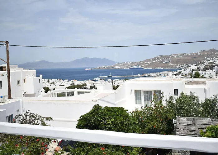 Πανσιόν Andriani's