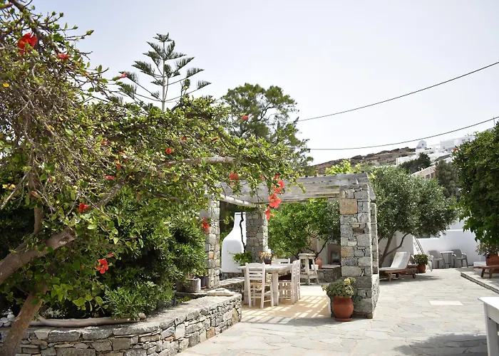 Guest house Andriani's Mykonos Town