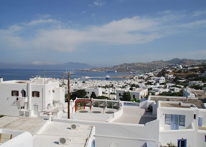 Andriani's Πανσιόν