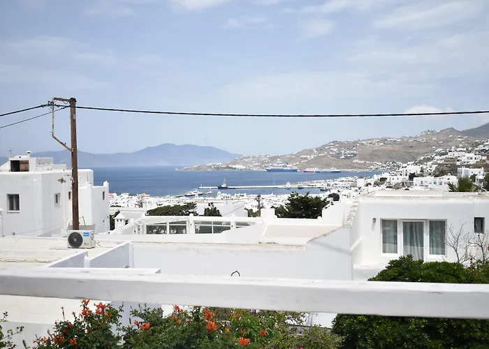 Andriani's Guest house 3*