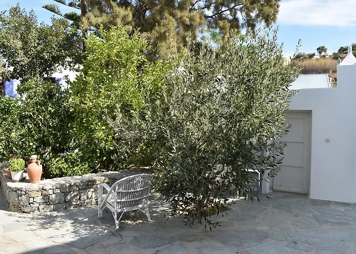 安德里尼宾馆 Mykonos Town