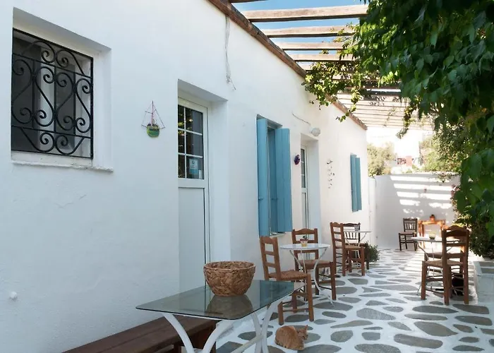 Πανσιόν Andriani's 3*