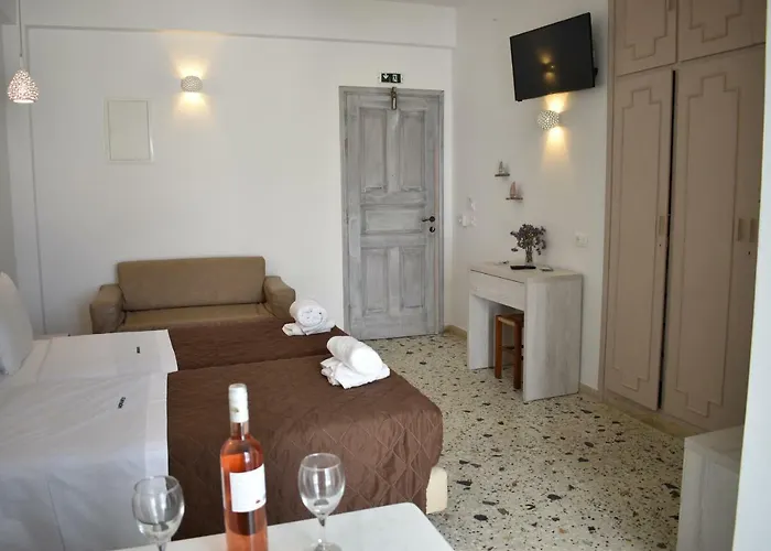 Guest house Andriani's