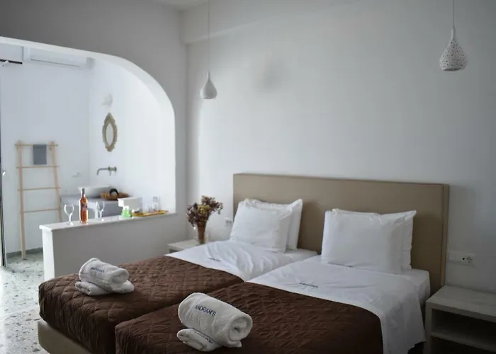 Guest house Andriani's 3*