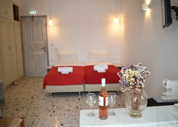 Andriani's Guest house Mykonos Town