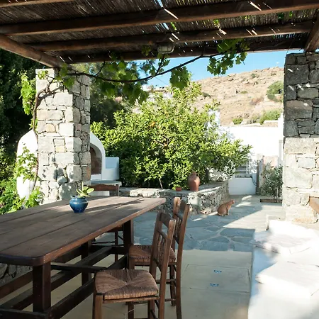 Andriani's Guest house 3*