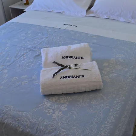 Andriani's Mykonos Town