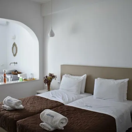 Guest house Andriani's 3*