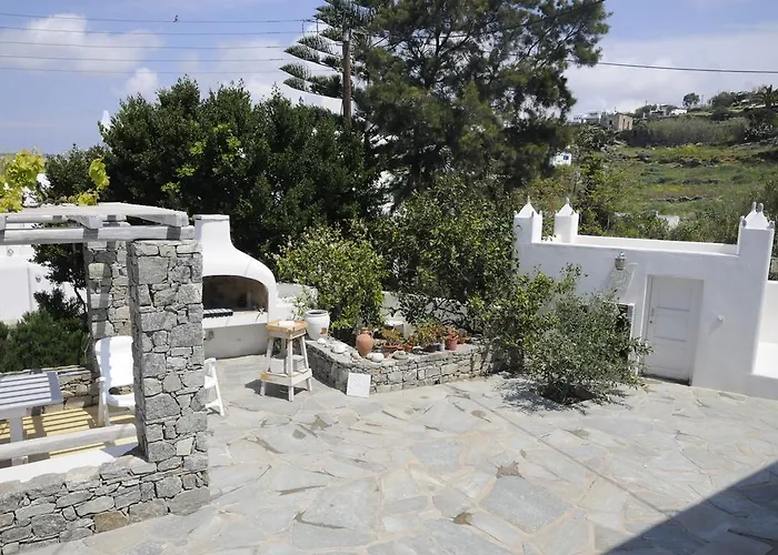 Vendégház Andriani's Mykonos Town