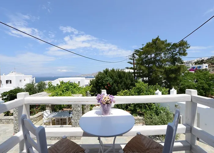 Andriani's 3* Mykonos Town