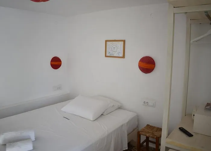 Andriani's Mykonos Town