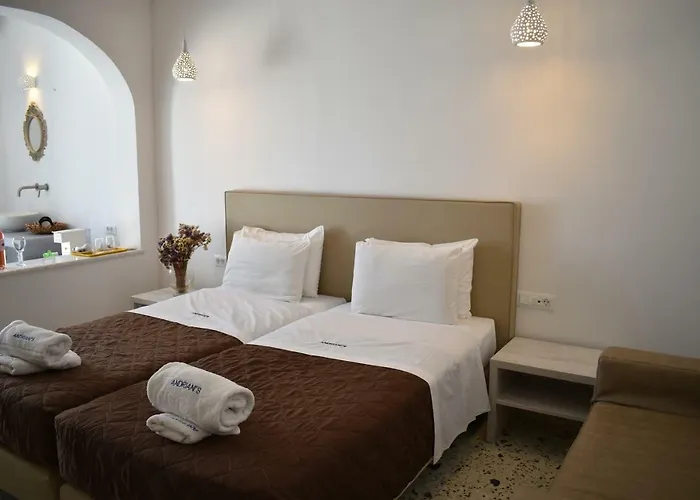 Vendégház Andriani's 3*