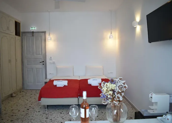 Vendégház Andriani's 3*